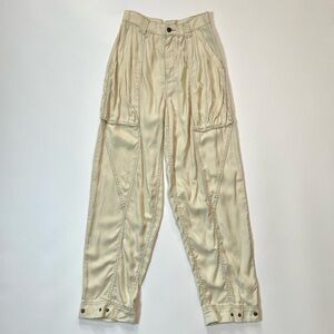 UO High Waist Slouchy Cargo Pant